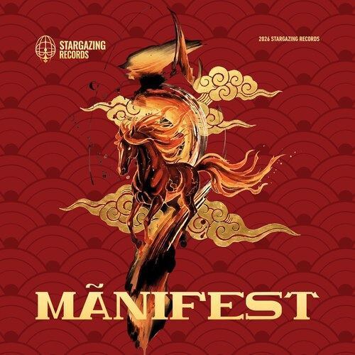 Manifest cover art