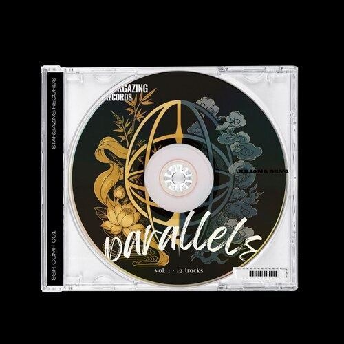 Parallels Vol 1 cover art
