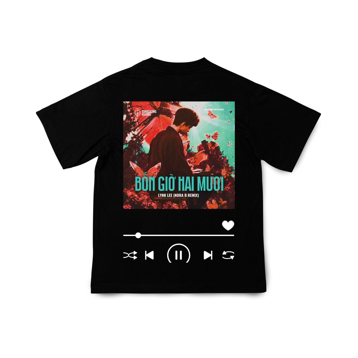 Bon Gio Hai Muoi t-shirt