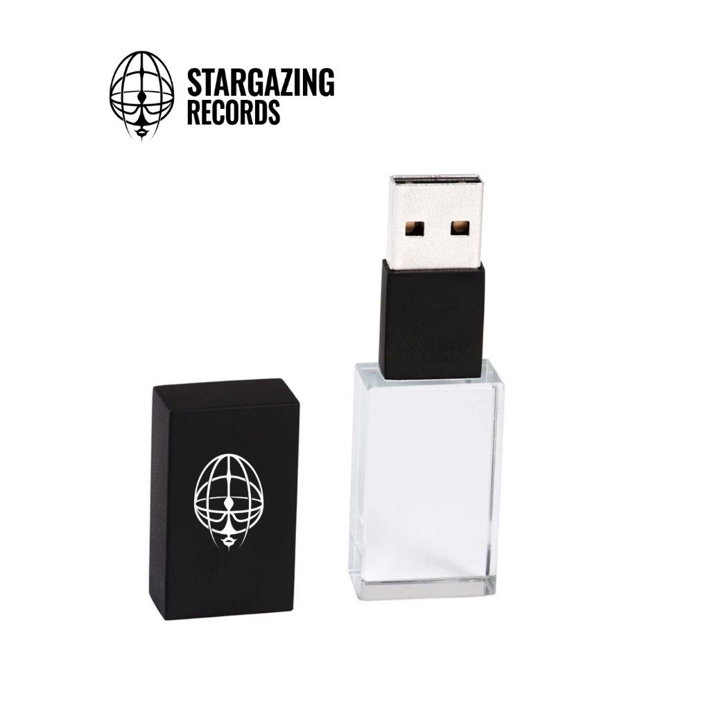Stargazing Records USB drive